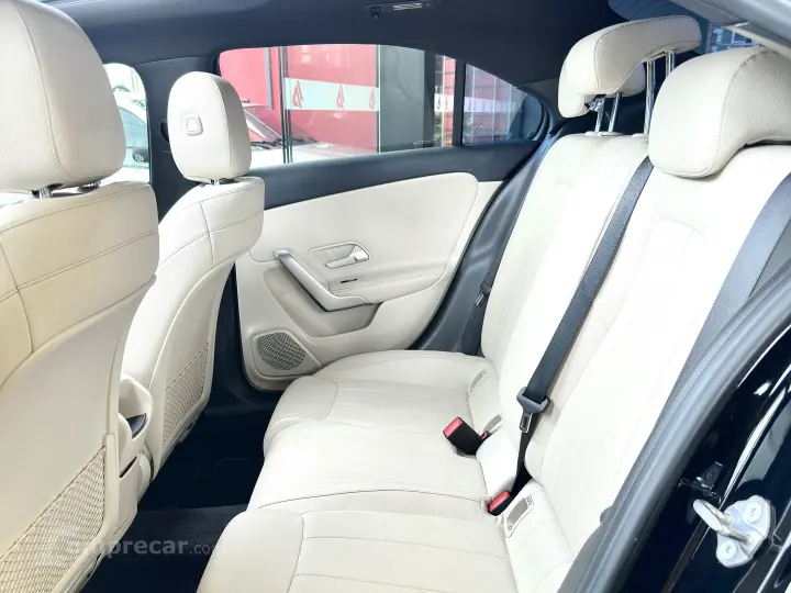 A 200 1.3 CGI GASOLINA ADVANCE SEDAN 7G-DCT