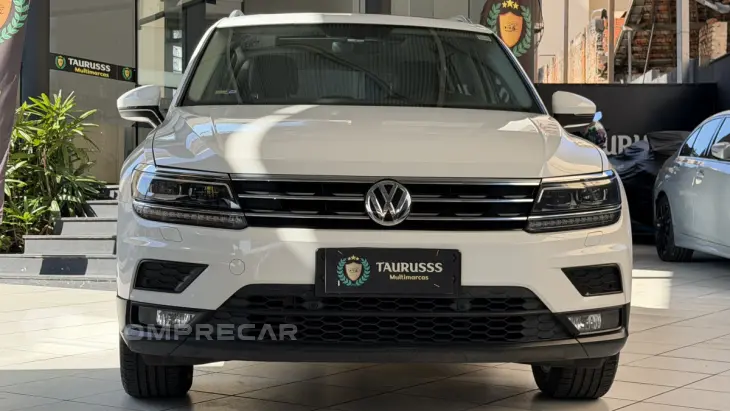 TIGUAN Allspac Comf 250 TSI 1.4 Flex