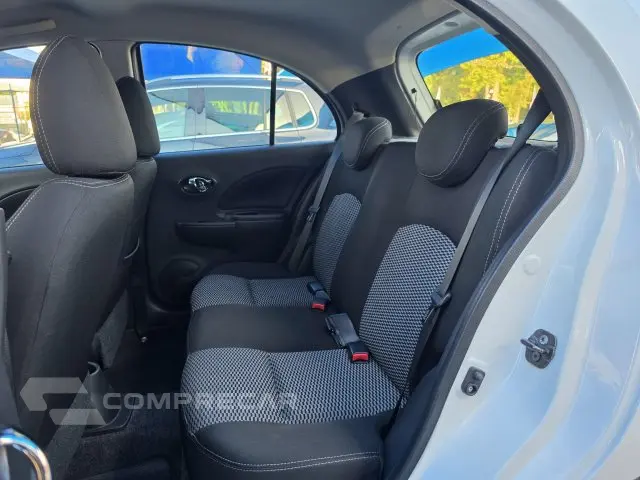 MARCH - 1.0 SV 16V 4P MANUAL