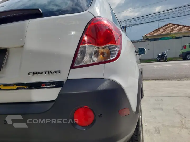 CAPTIVA SPORT FWD 2.4 16V 171/185cv