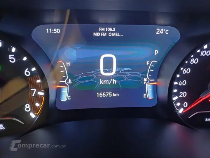 COMPASS 1.3 T270 Turbo Longitude