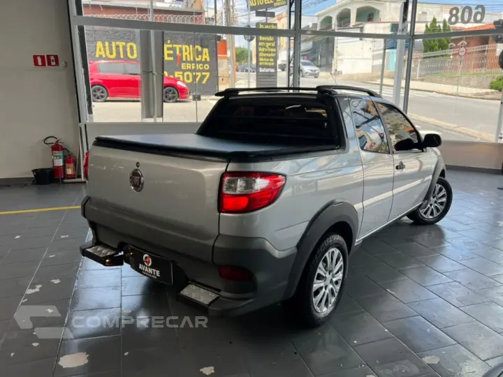 STRADA 1.4 MPI HARD WORKING CD 8V FLEX 3P MANUAL