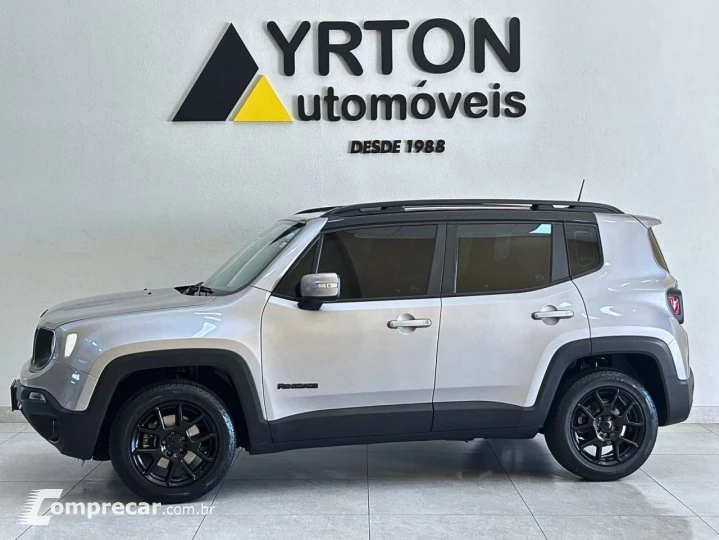 Renegade 1.8 16V 4P FLEX SPORT AUTOMÁTICO