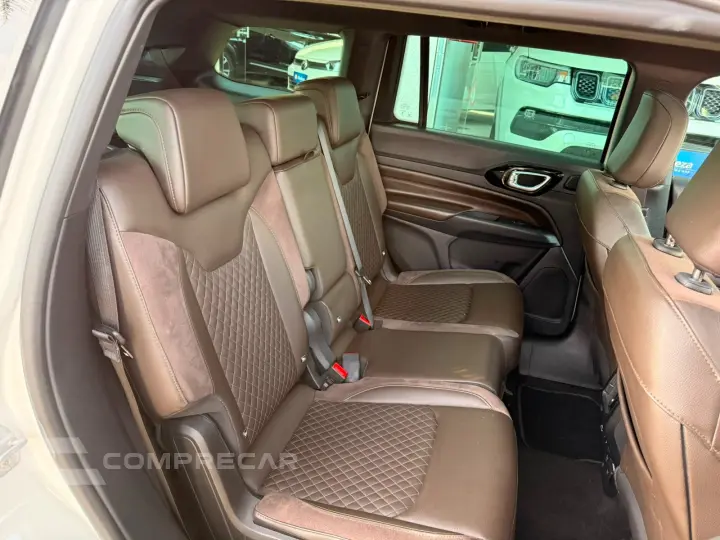 Commander Overland T270 1.3 TB Flex Aut.