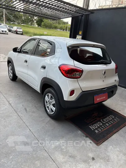 KWID 1.0 12V SCE ZEN
