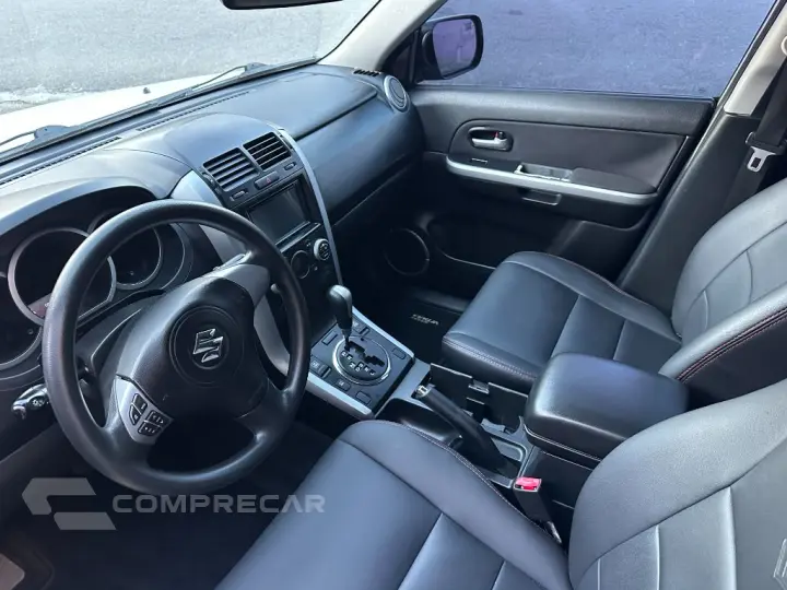 Grand Vitara 2.0 16V 4x2/4x4 5p Aut.