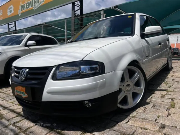 GOL 1.6 MI Power 8V G.IV