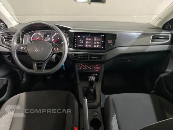 POLO 1.0 MPI TRACK MANUAL