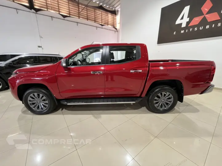 TRITON 2.4 Biturbo CD Hpe-s 4X4