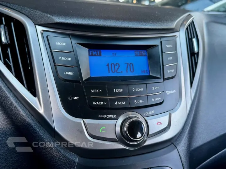 HB20 1.0 COMFORT STYLE 12V FLEX 4P MANUAL
