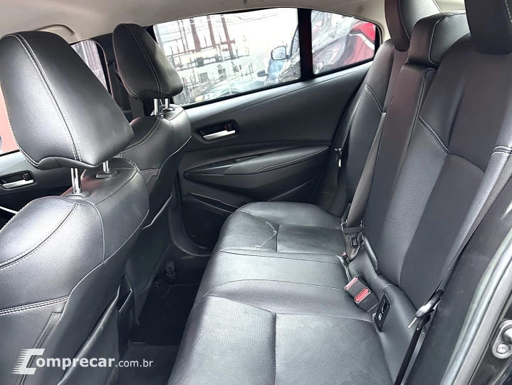 COROLLA 1.8 VVT-I HYBRID FLEX ALTIS CVT