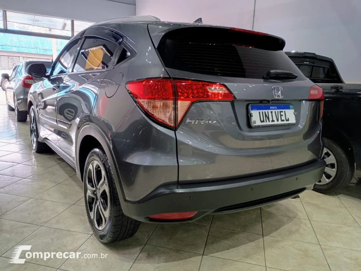 HR-V LX 1.8