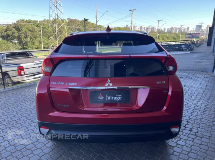 ECLIPSE CROSS 1.5 Mivec Turbo GLS