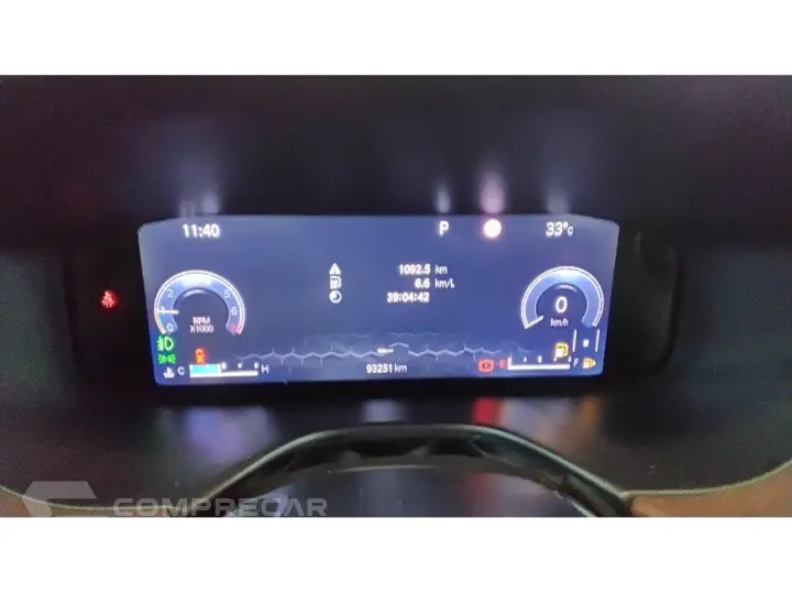 COMPASS 1.3 T270 TURBO FLEX LIMITED AT6