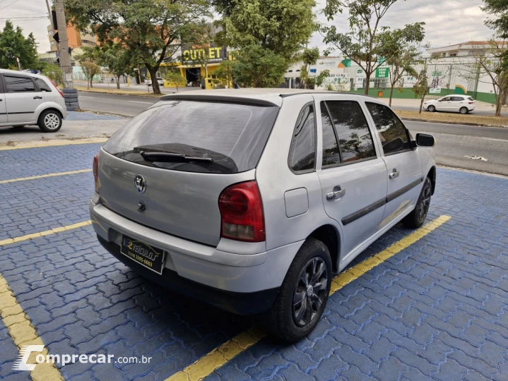 GOL 1.0 MI 8V FLEX 4P MANUAL G.IV
