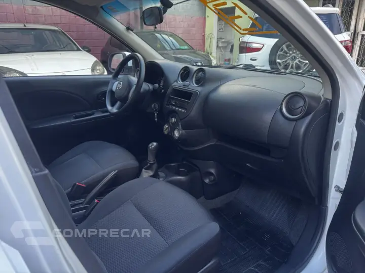 March 1.0 12V 4P S FLEX