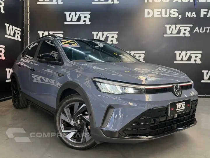 Nivus Highline 1.0 200 TSI Flex Aut.