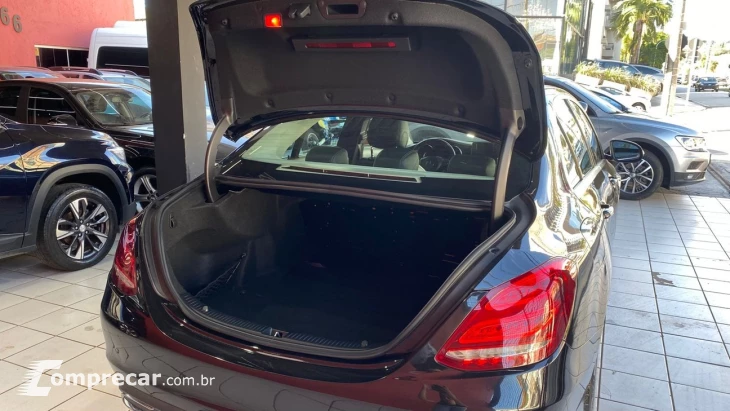 MERCEDES-BENZ C 200 2.0 CGI AVANTGARDE 16V