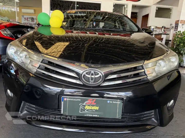 COROLLA 2.0 Vvt-ie XEI