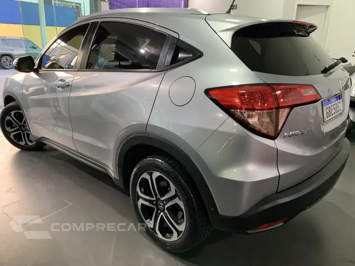 HR-V 1.8 16V EX