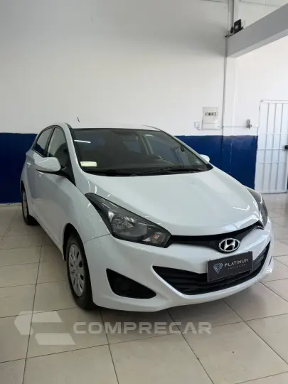 HB20 1.6 Comfort Plus 16V