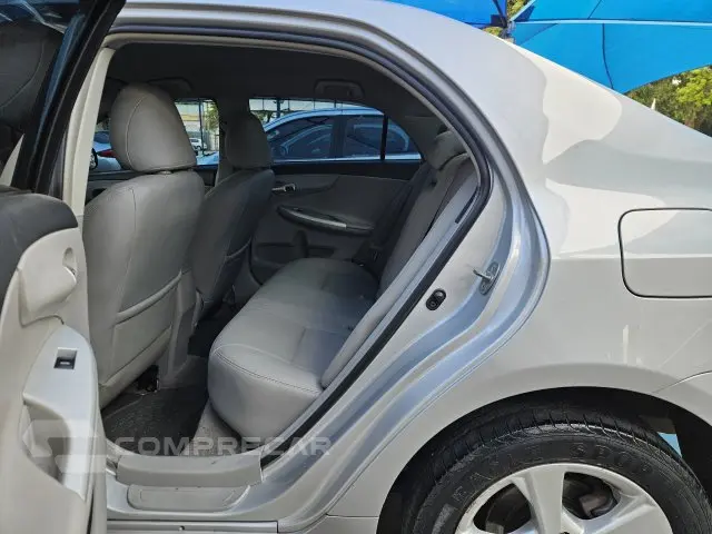 COROLLA - 2.0 XEI 16V 4P AUTOMÁTICO