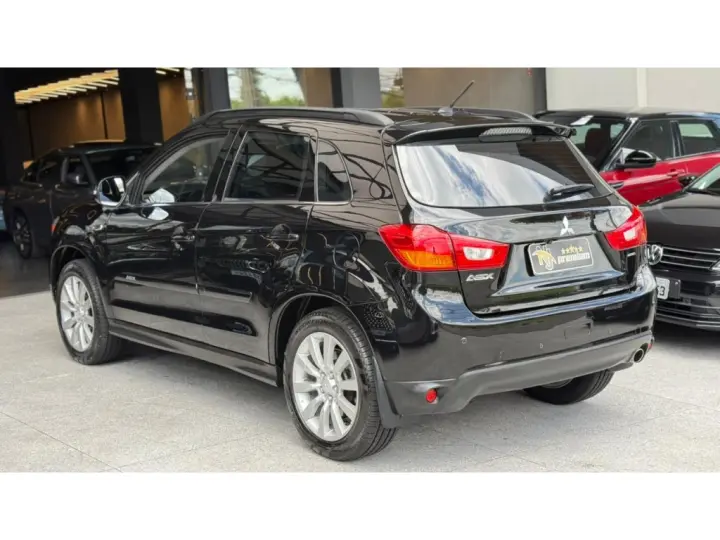 ASX 2.0 4X4 AWD 16V GASOLINA 4P AUTOMÁTICO