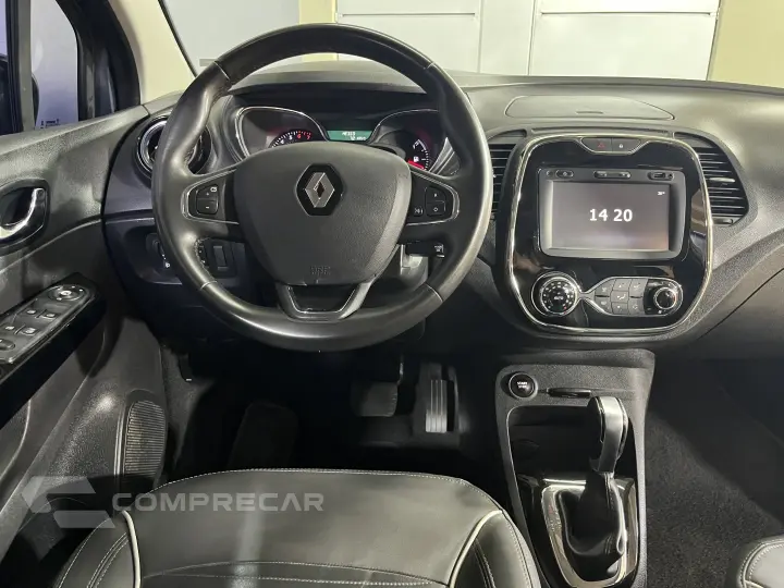 CAPTUR 1.6 16V SCE FLEX INTENSE X-TRONIC