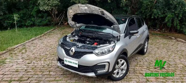 CAPTUR 1.6 16V SCE FLEX LIFE X-TRONIC