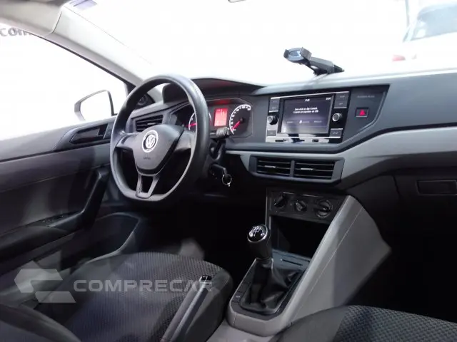 POLO - 1.0 MPI TOTAL MANUAL