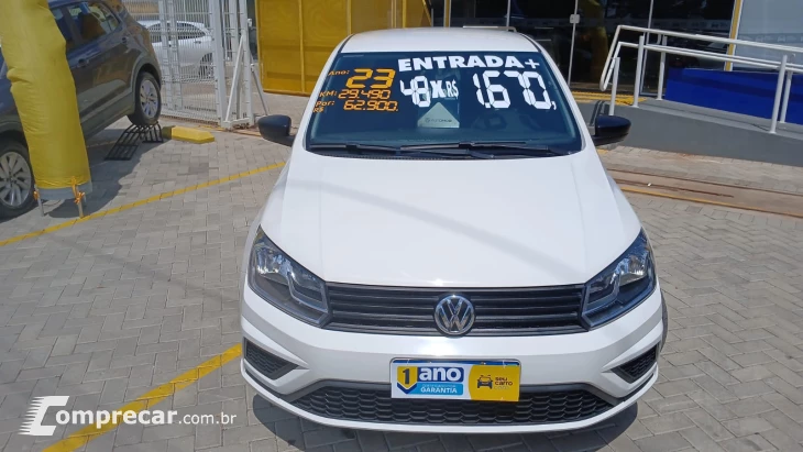 Voyage 1.0 MPI (Flex)