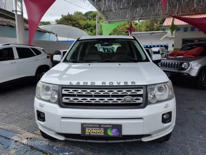 FREELANDER 2 2.2 S SD4 16V TURBO