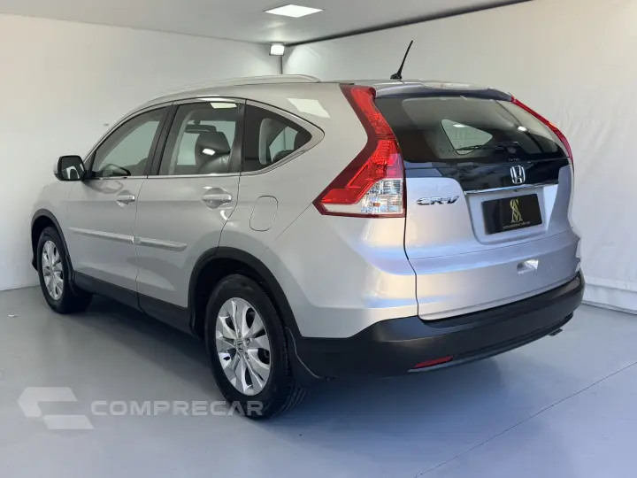 CRV 2.0 LX 4X2 16V
