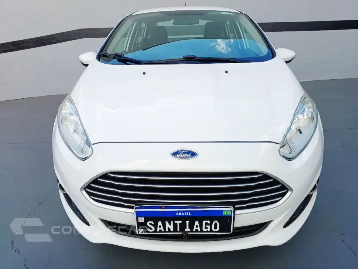 Fiesta Sedan 1.6 16V Flex Mec.