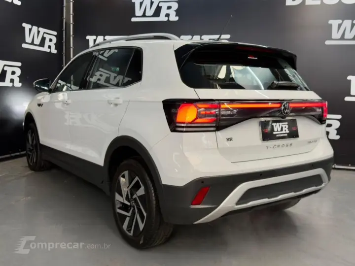 T-CROSS 1.4 250 TSI Highline