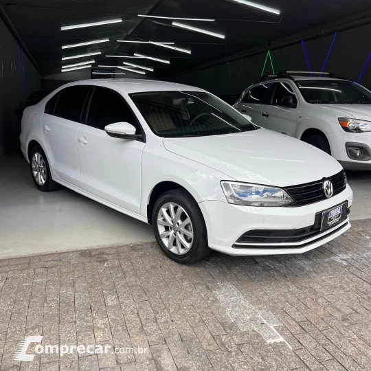 JETTA Comfortline 1.4 TSI 16V 4p Aut.