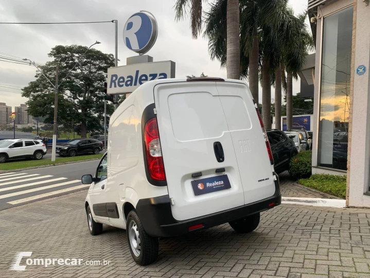 Fiorino Endurance EVO 1.4 Flex 8V 2p