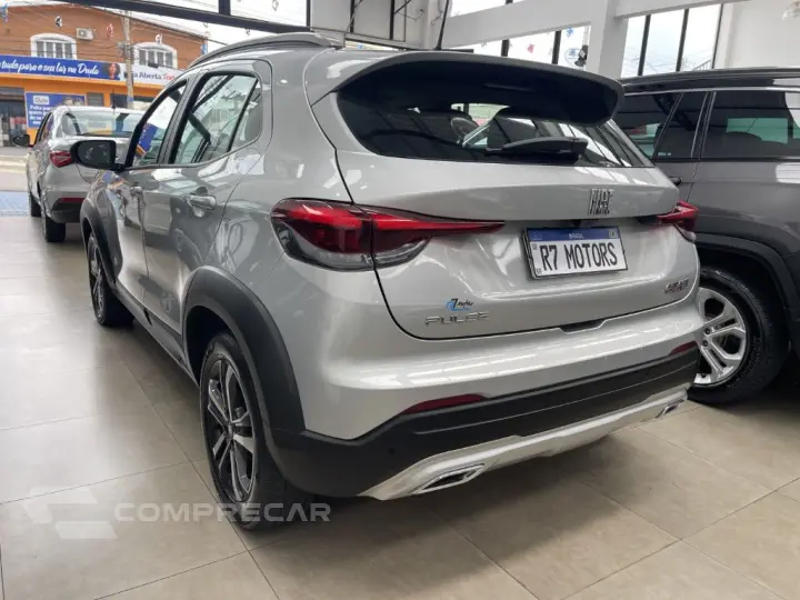 PULSE 1.0 TURBO 200 FLEX AUDACE CVT
