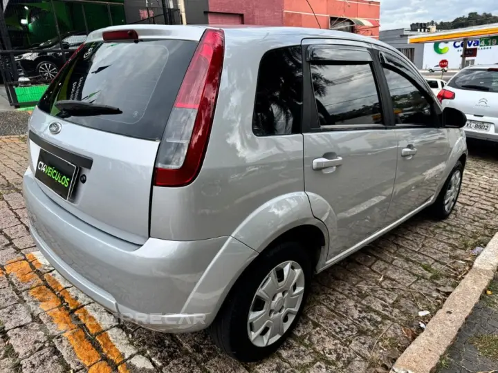 Fiesta 1.0 8V Flex/Class 1.0 8V Flex 5p