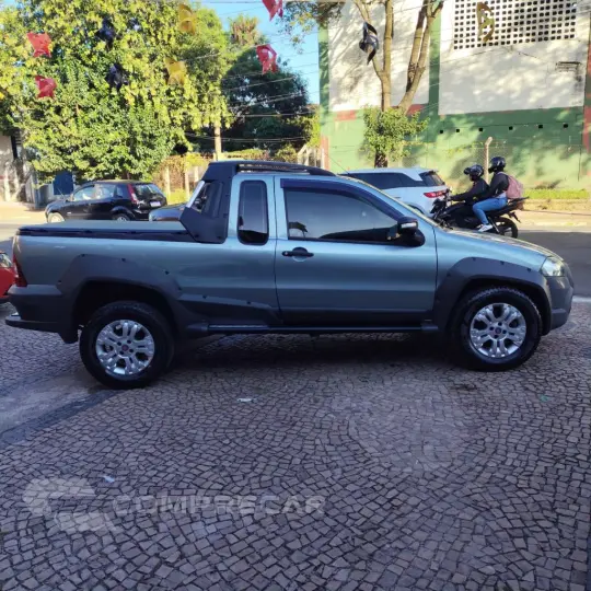 Strada Adventure 1.8/ 1.8 LOCKER Flex CE