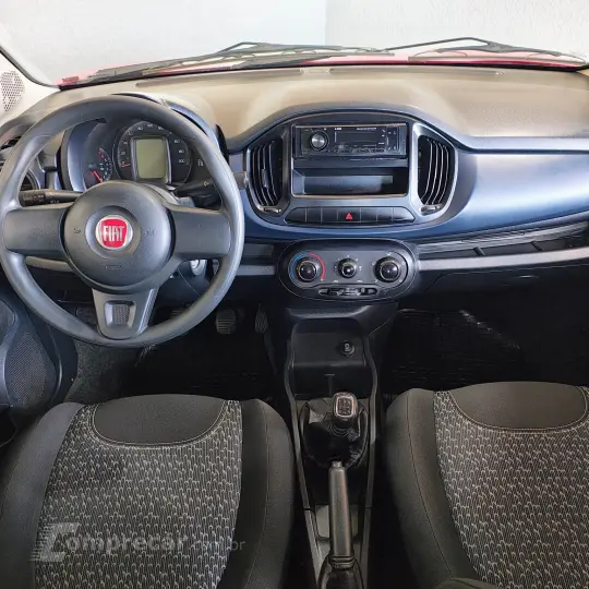 UNO 1.0 Fire Attractive