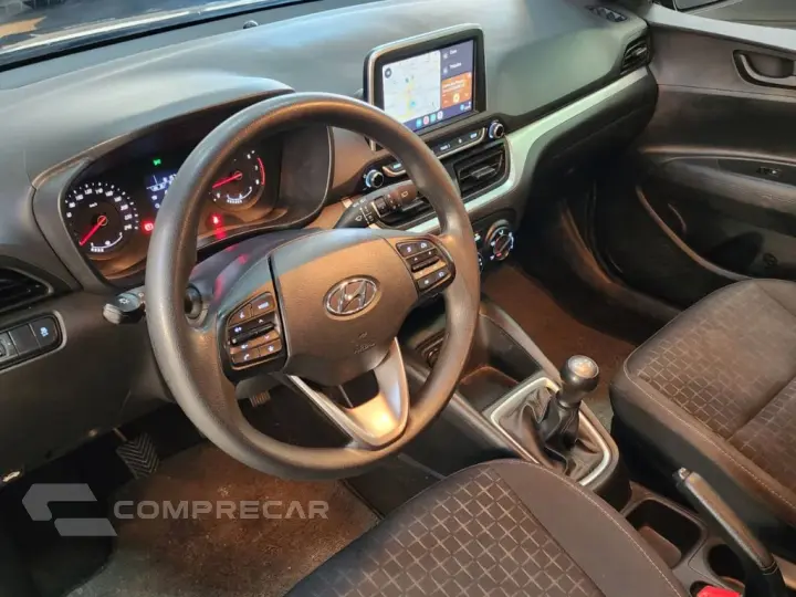 HB20 Comfort Plus 1.0 Flex 12V Mec.