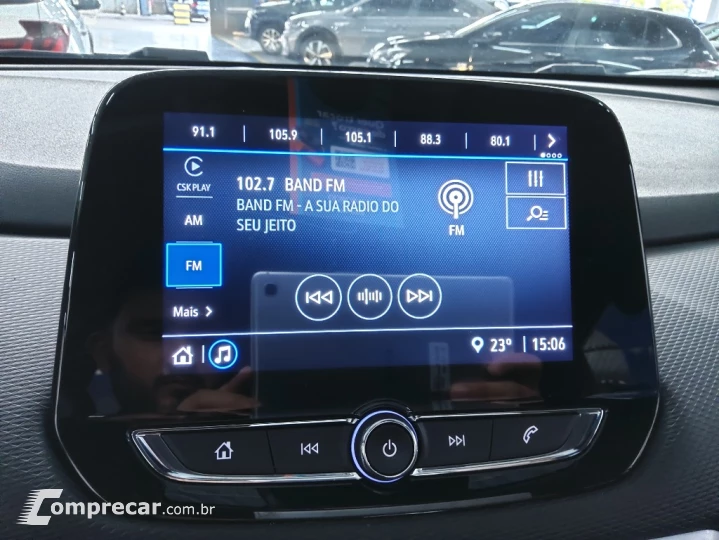 TRACKER 1.0 TURBO FLEX LTZ AUTOMÁTICO