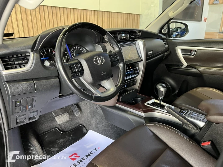 HILUX SW4 2.8 SRX 4X4 7 LUGARES 16V TURBO INTERCOOLER DIESEL