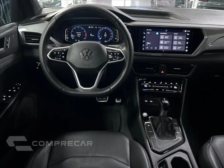 TAOS 1.4 250 TSI TOTAL FLEX HIGHLINE AUTOMÁTICO