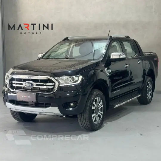 Ranger Limited 3.2 20V 4x4 CD Aut. Dies.
