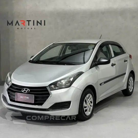 HB20 Comf./C.Plus/C.Style 1.0 Flex 12V