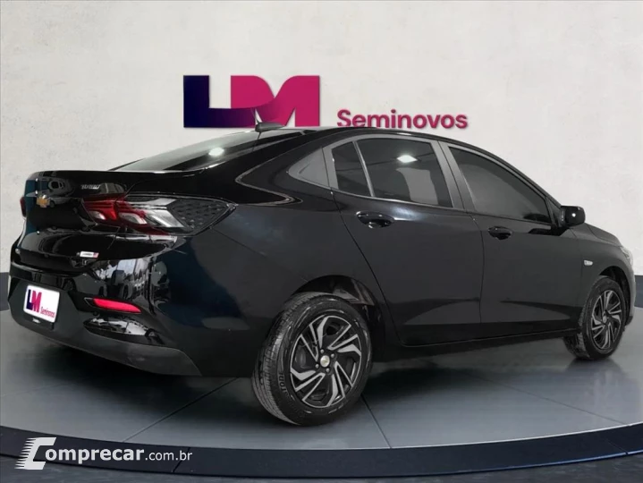 ONIX 1.0 TURBO FLEX PLUS LT AUTOMÁTICO