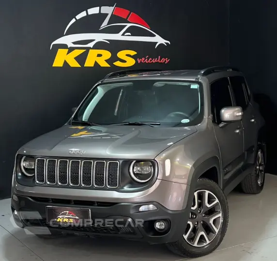 Renegade Longitude 2.0 4x4 TB Diesel Aut