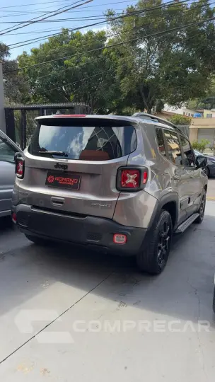 Renegade Sport 1.8 4x2 Flex 16V Aut.